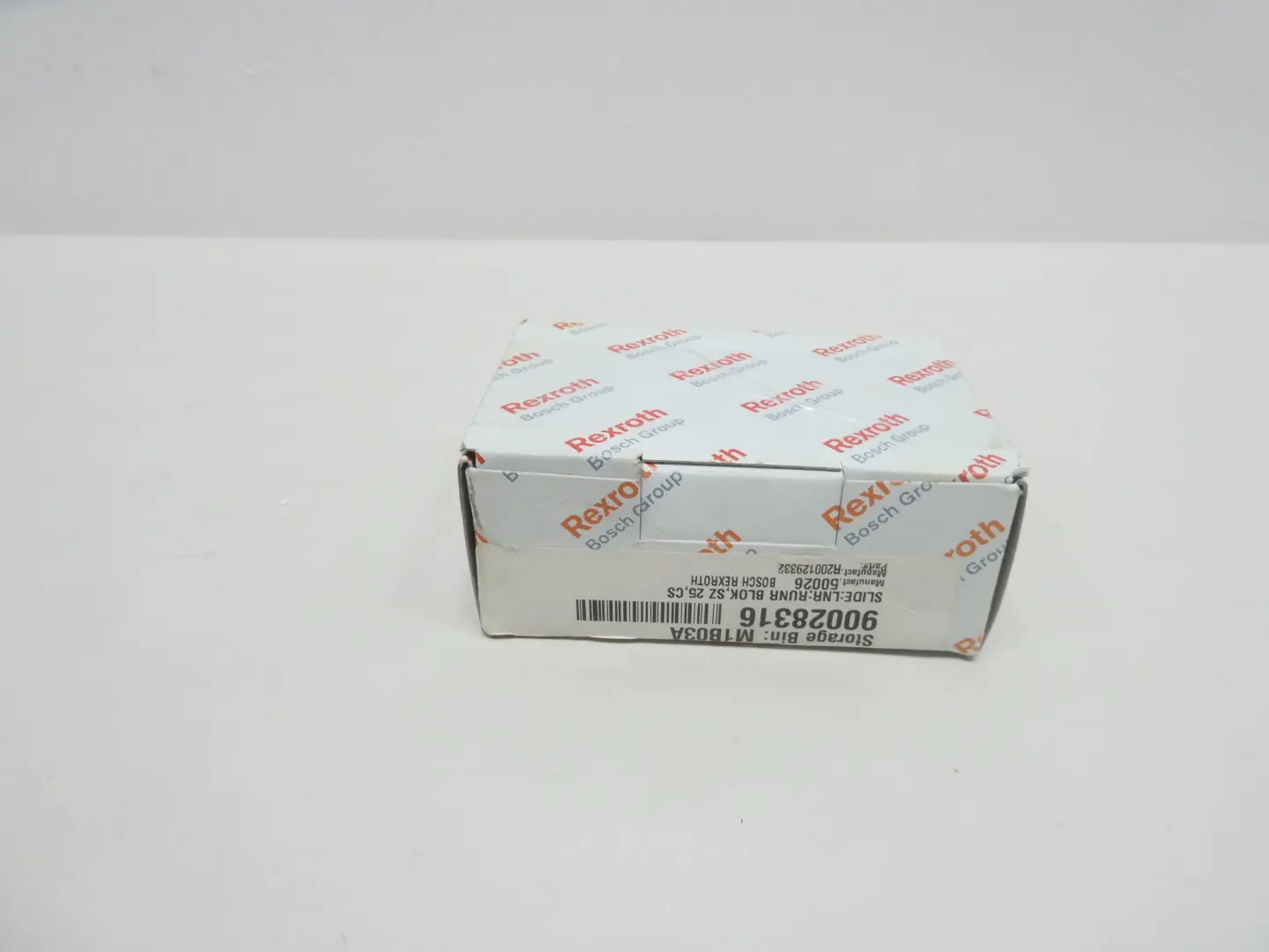 Produktfoto 1 von REXROTH R165129420