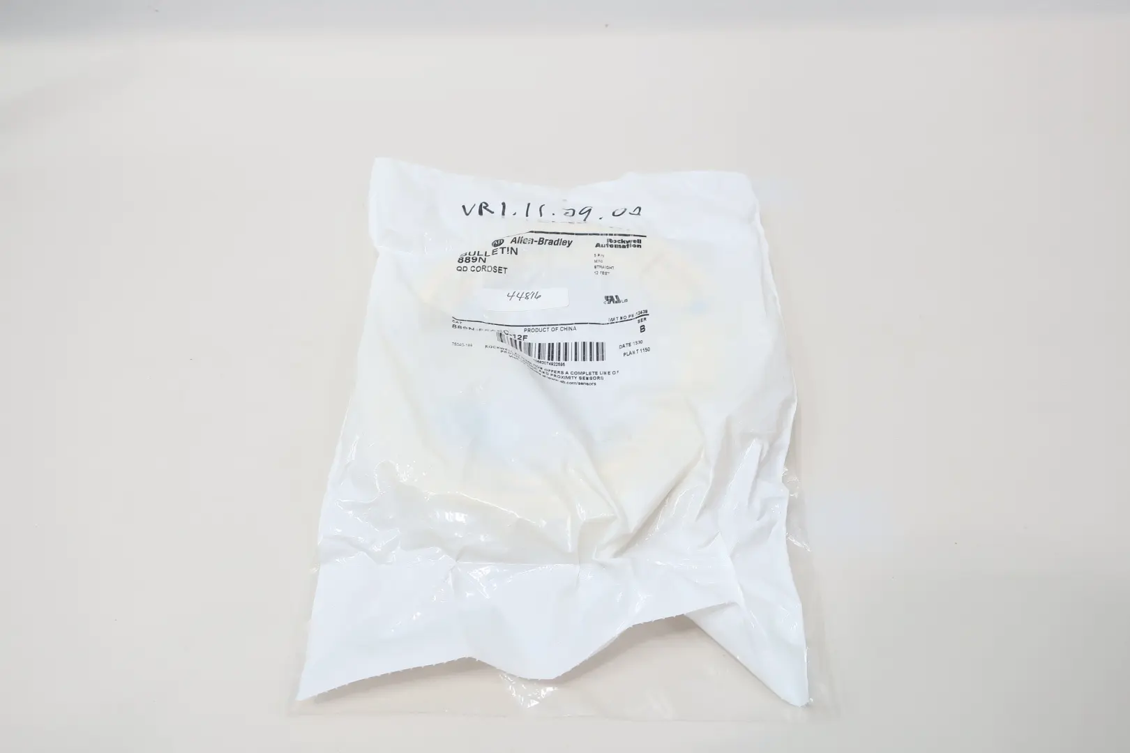 Produktfoto 1 von ALLEN BRADLEY 889N-F5AEC-12F