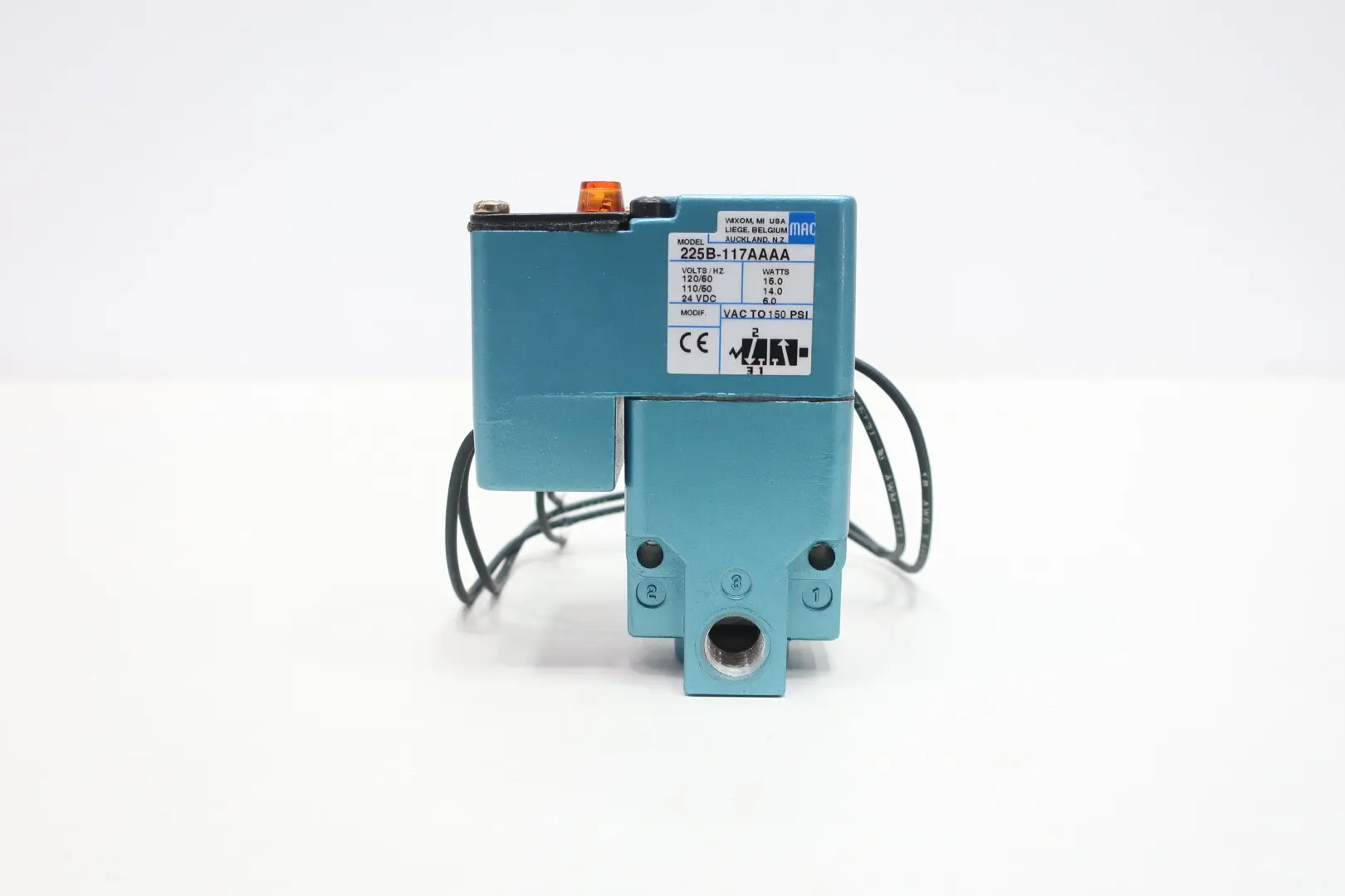 Produktfoto 1 von MAC 225B-117AAAA