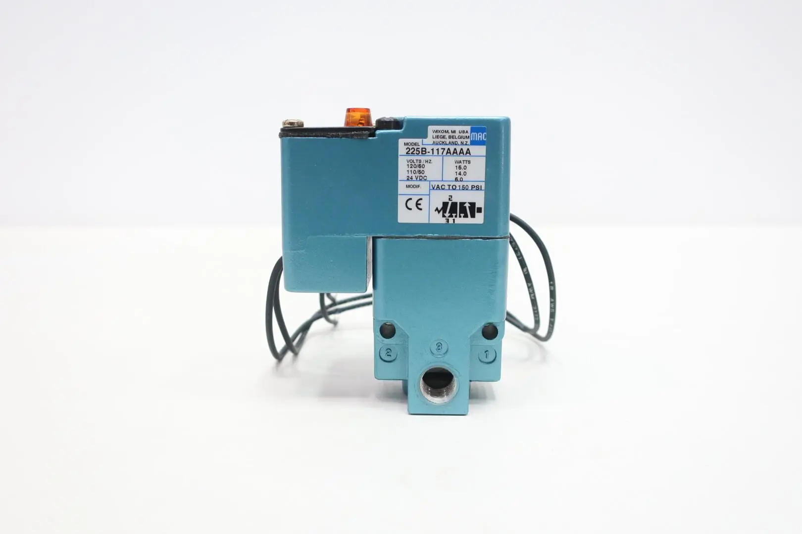 Produktfoto 1 von MAC 225B-117AAAA