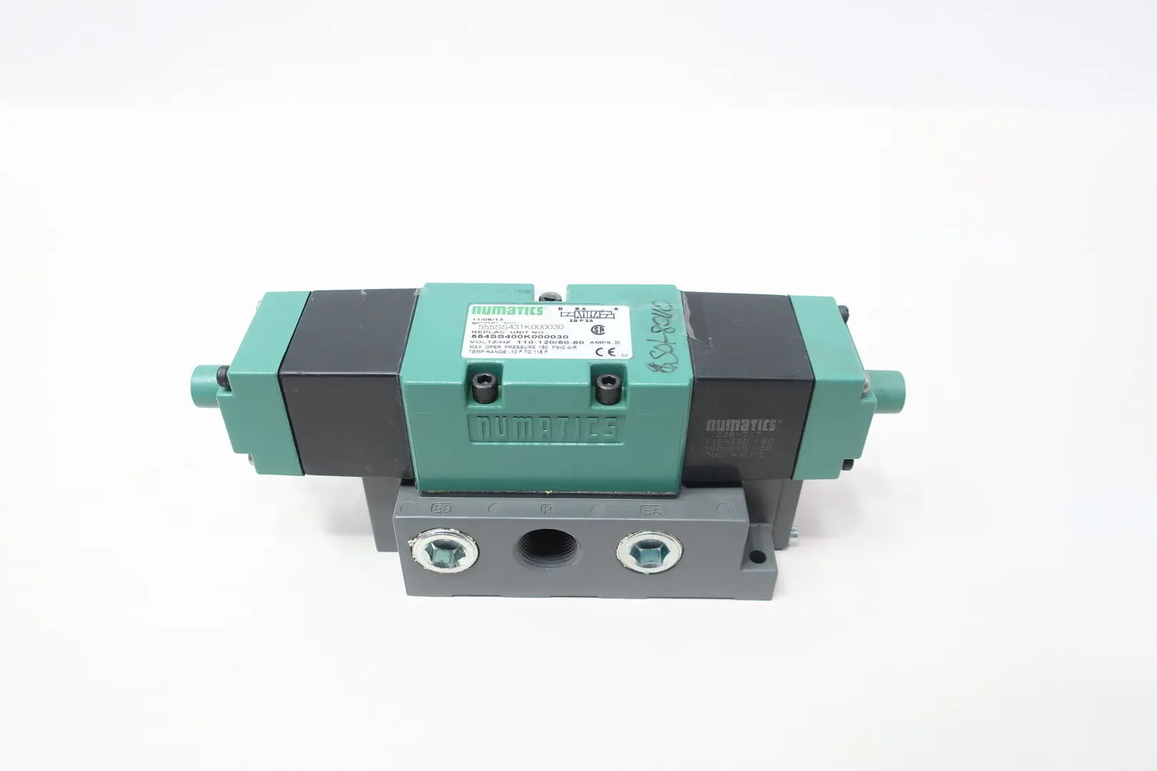 Produktfoto 1 von NUMATICS 555SS431K000030