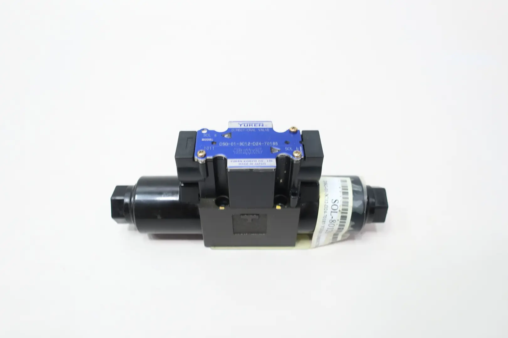 Produktfoto 1 von YUKEN DSG-01-3C12-D24-70185