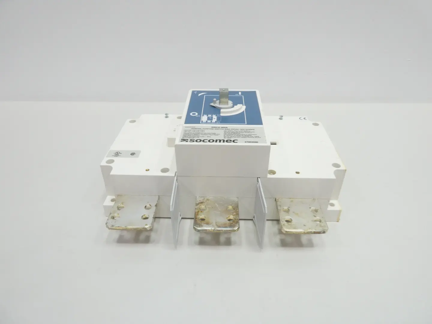 Produktfoto 1 von SOCOMEC 27003080