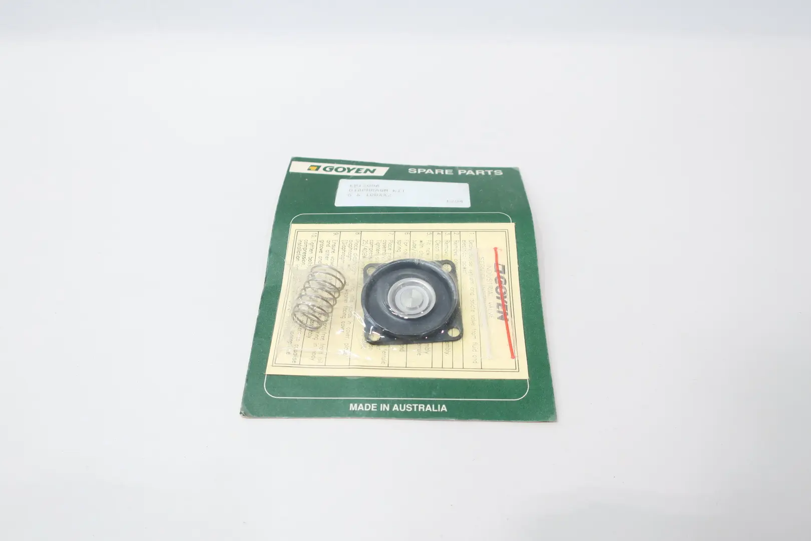 Produktfoto 1 von GOYEN KM1208A