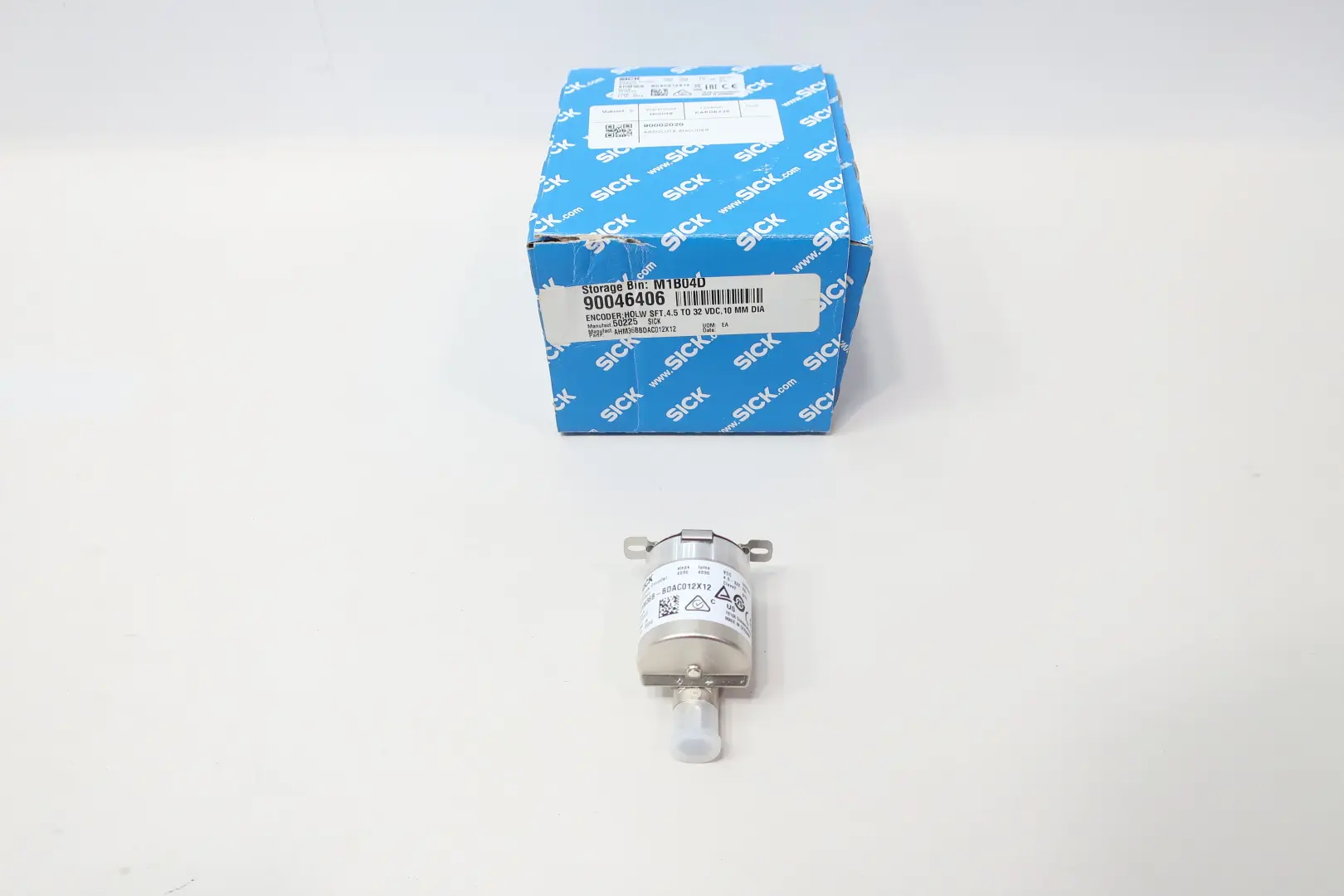 Produktfoto 1 von SICK AHM36B-BDAC012X12