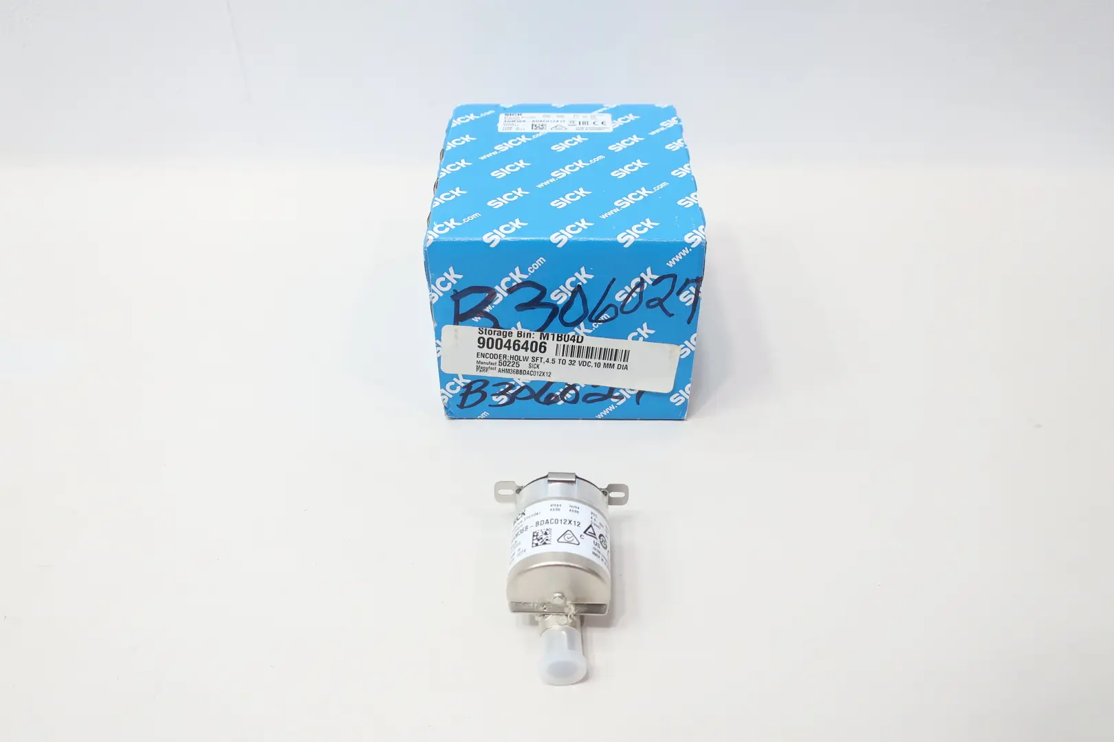 Produktfoto 1 von SICK AHM36B-BDAC012X12