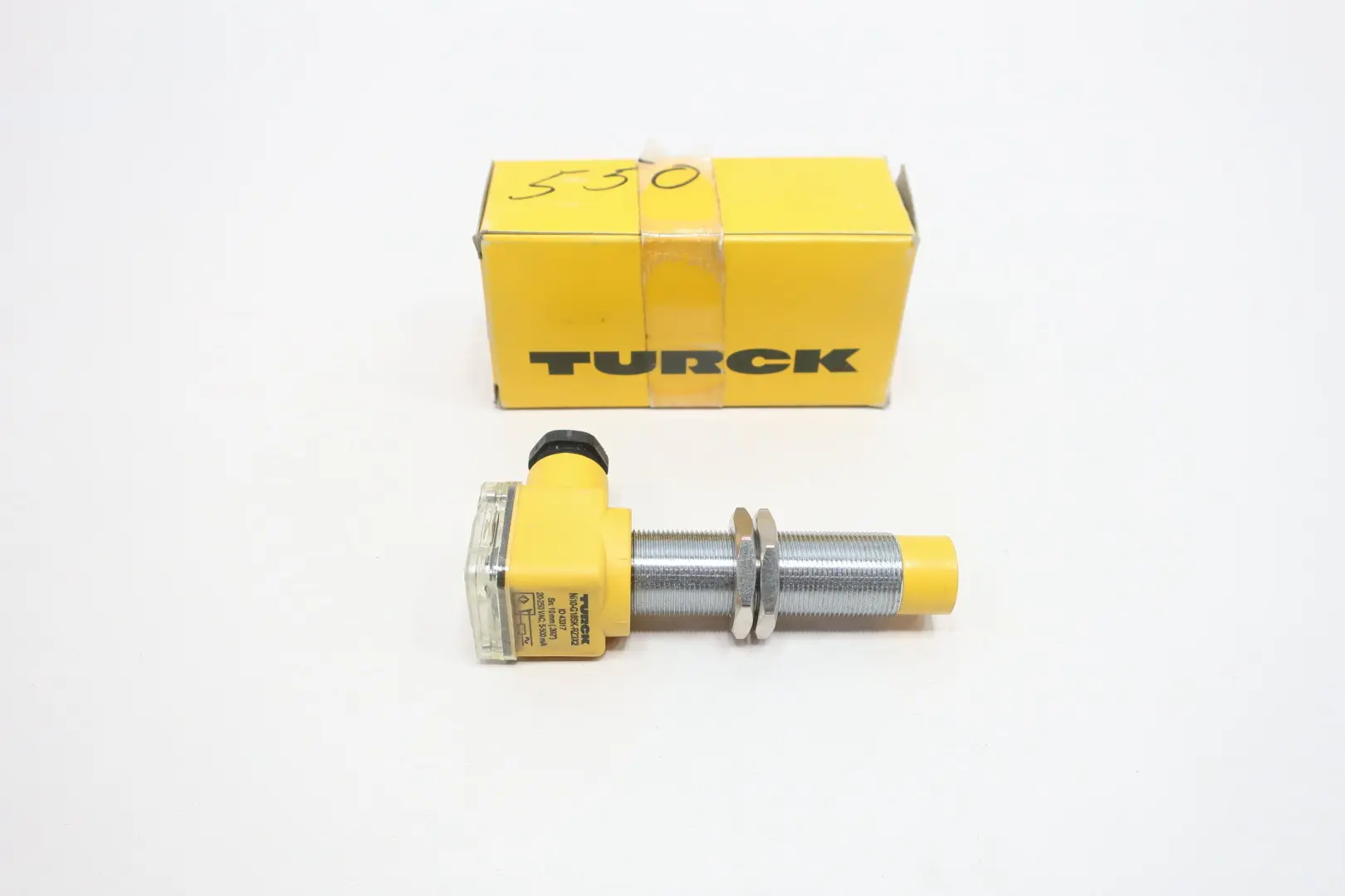 Produktfoto 1 von TURCK NI10-G18SK-RZ3X2