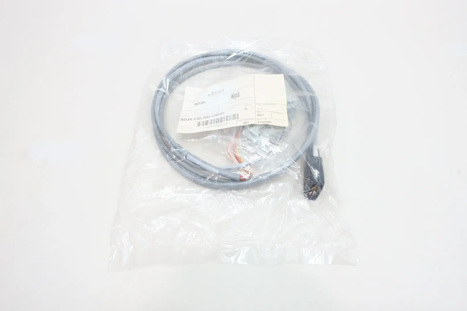 Produktfoto 1 von ROCKWELL AUTOMATION SD3K-CBLRSLVR060