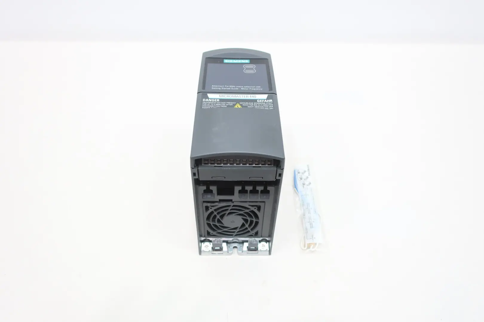 Produktfoto 1 von SIEMENS 6SE6440-2UC17-5AA1