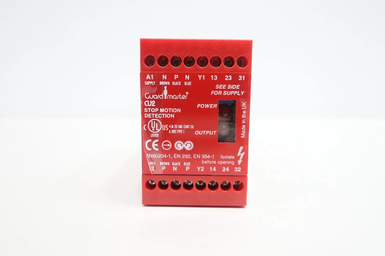 Produktfoto 1 von ALLEN BRADLEY 440R-S07173