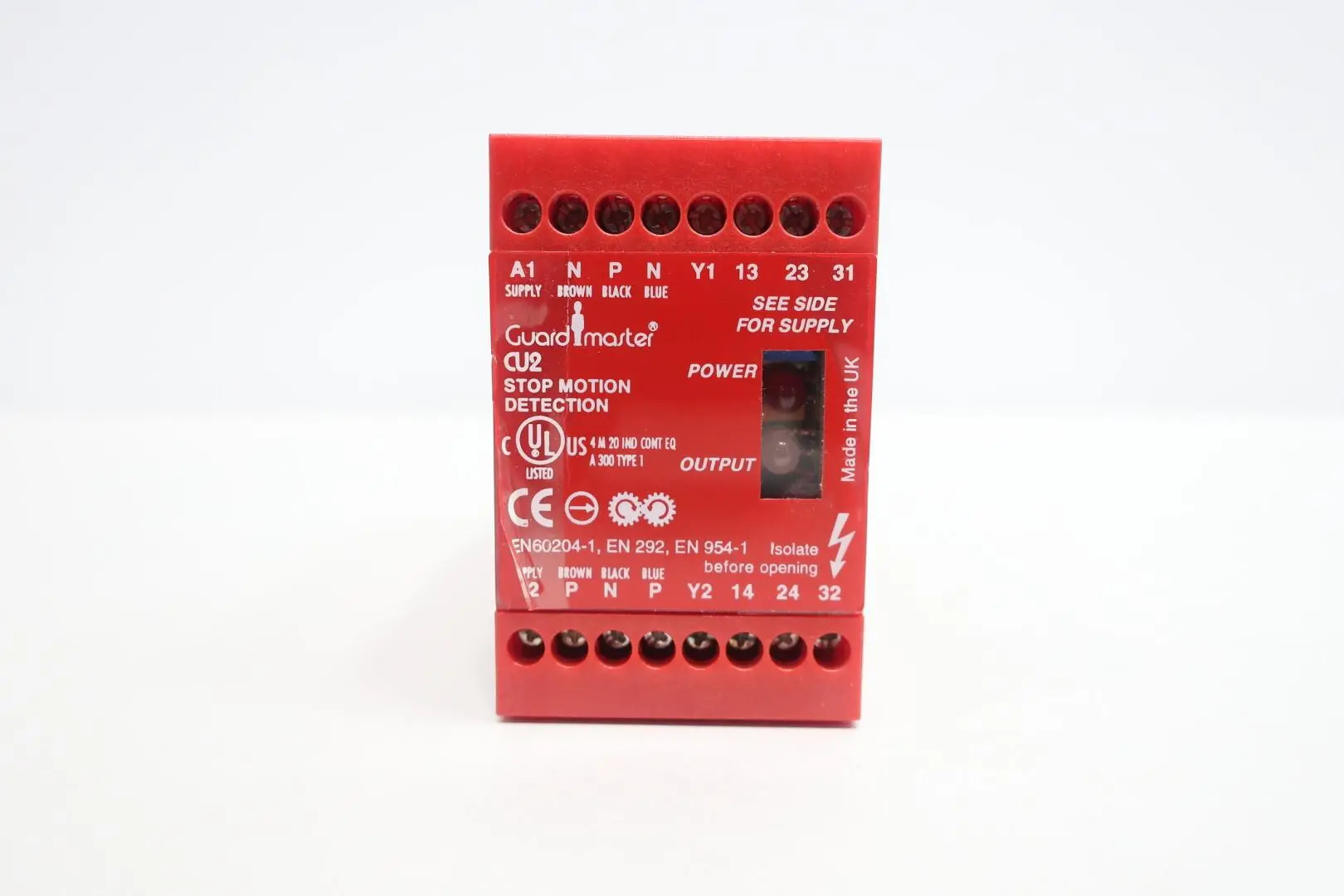 Produktfoto 1 von ALLEN BRADLEY 440R-S07173