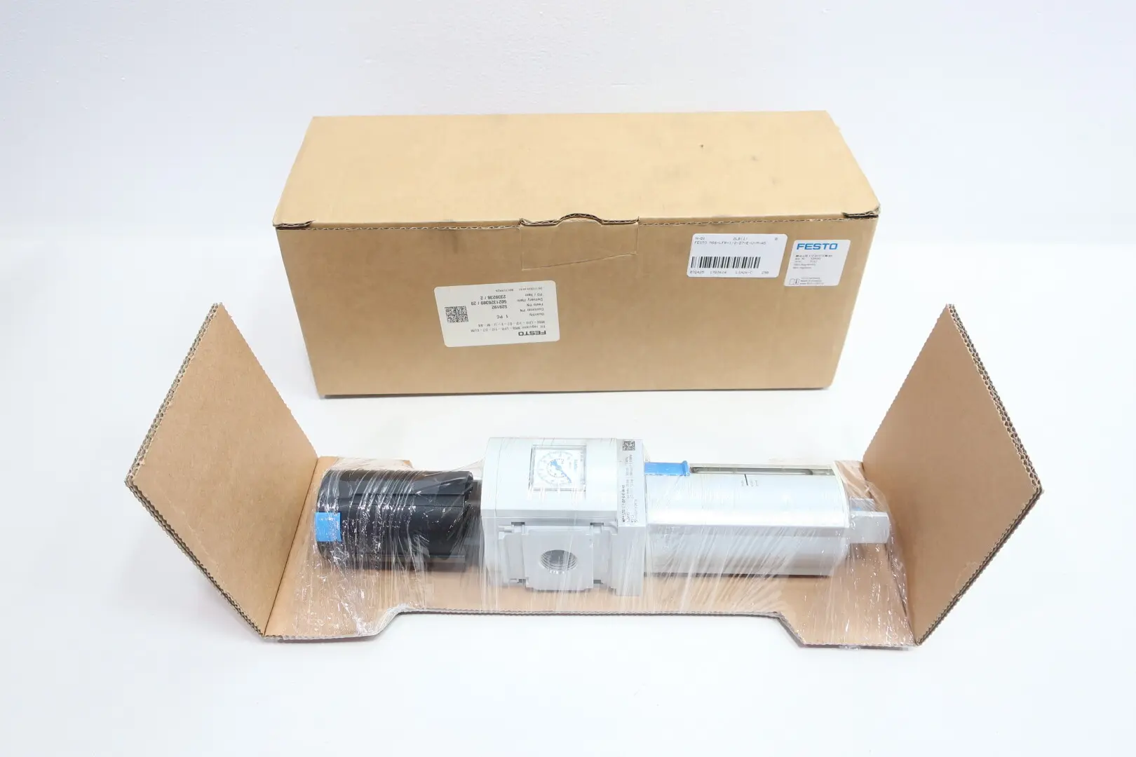 Produktfoto 1 von FESTO MS6-LFR-1/2-D7-E-U-M-AS