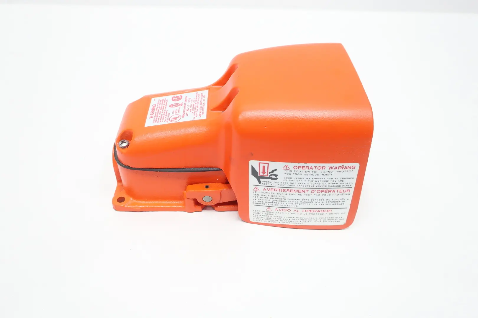 Produktfoto 1 von LINEMASTER SWITCH 511-BOQ