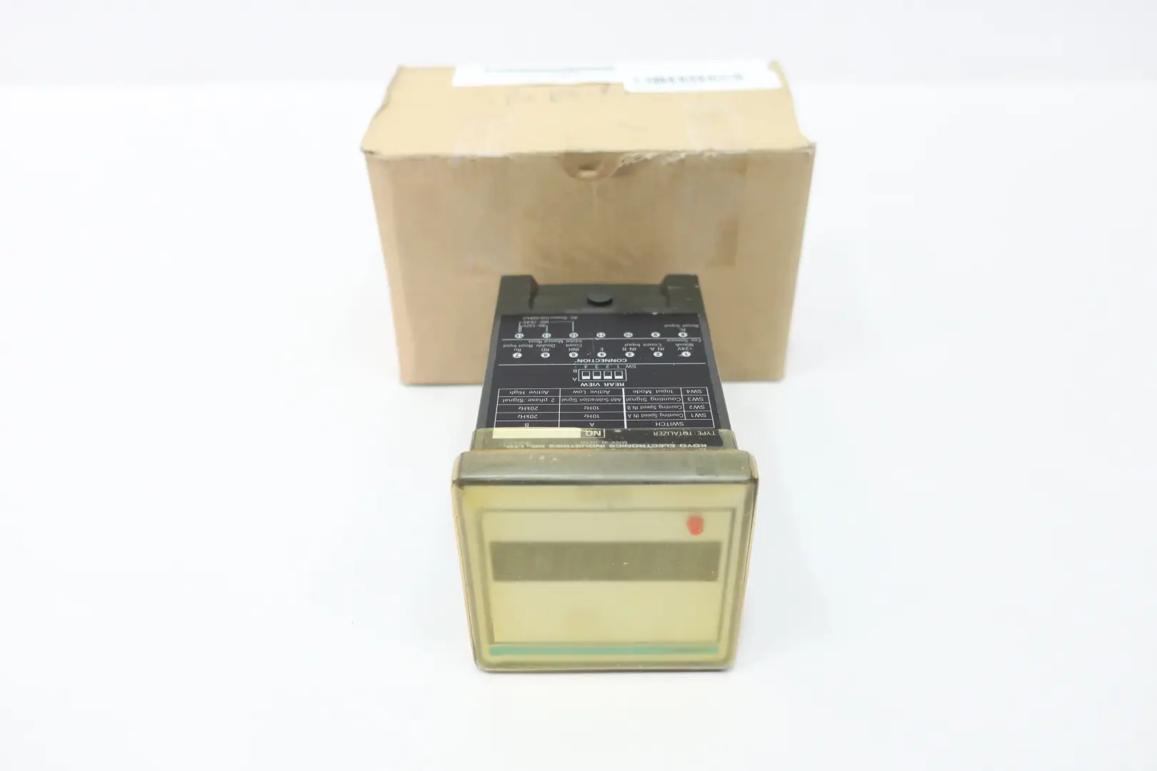 Produktfoto 1 von KOYO KCX-B6T-1185