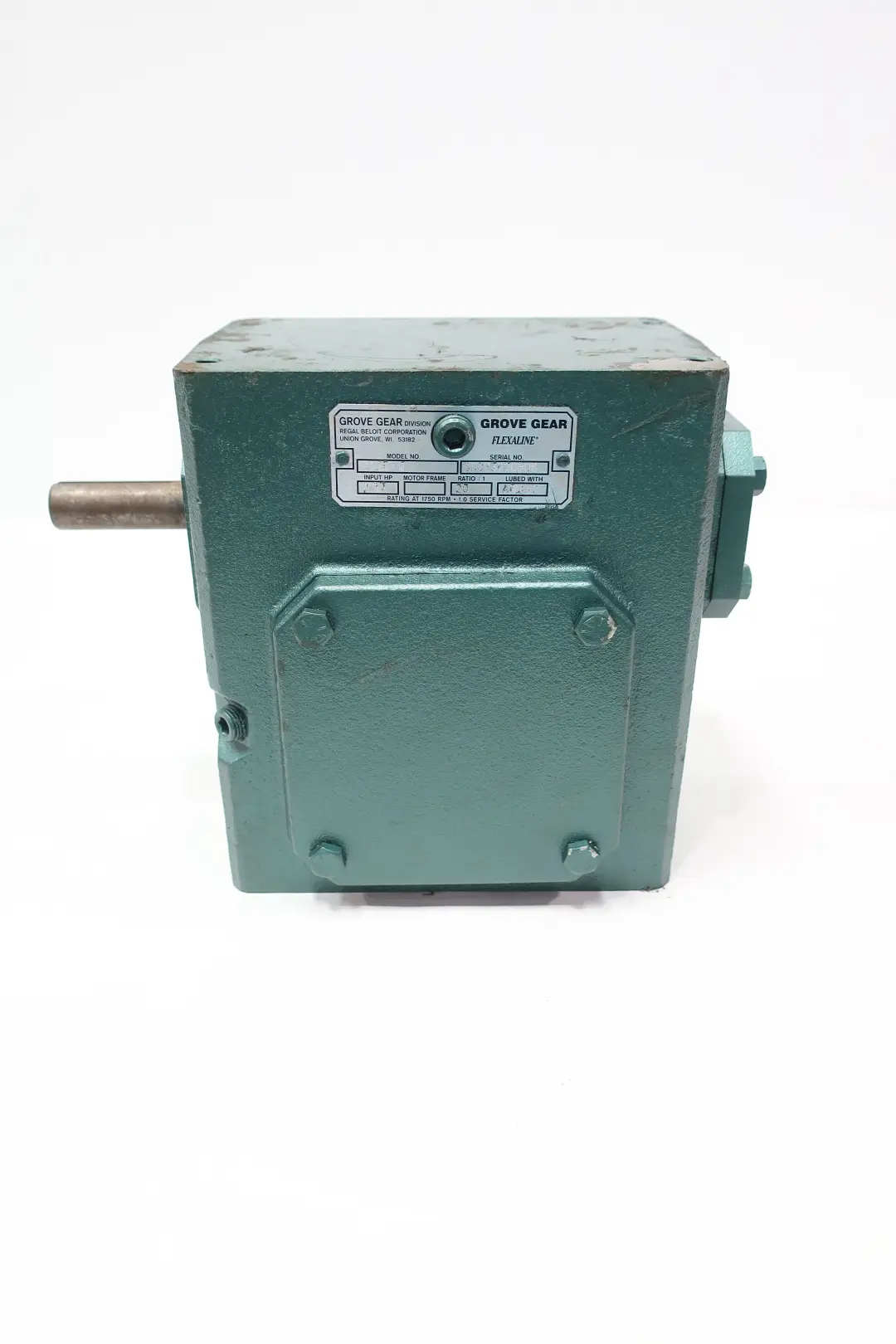 Produktfoto 1 von GROVE GEAR B226-2