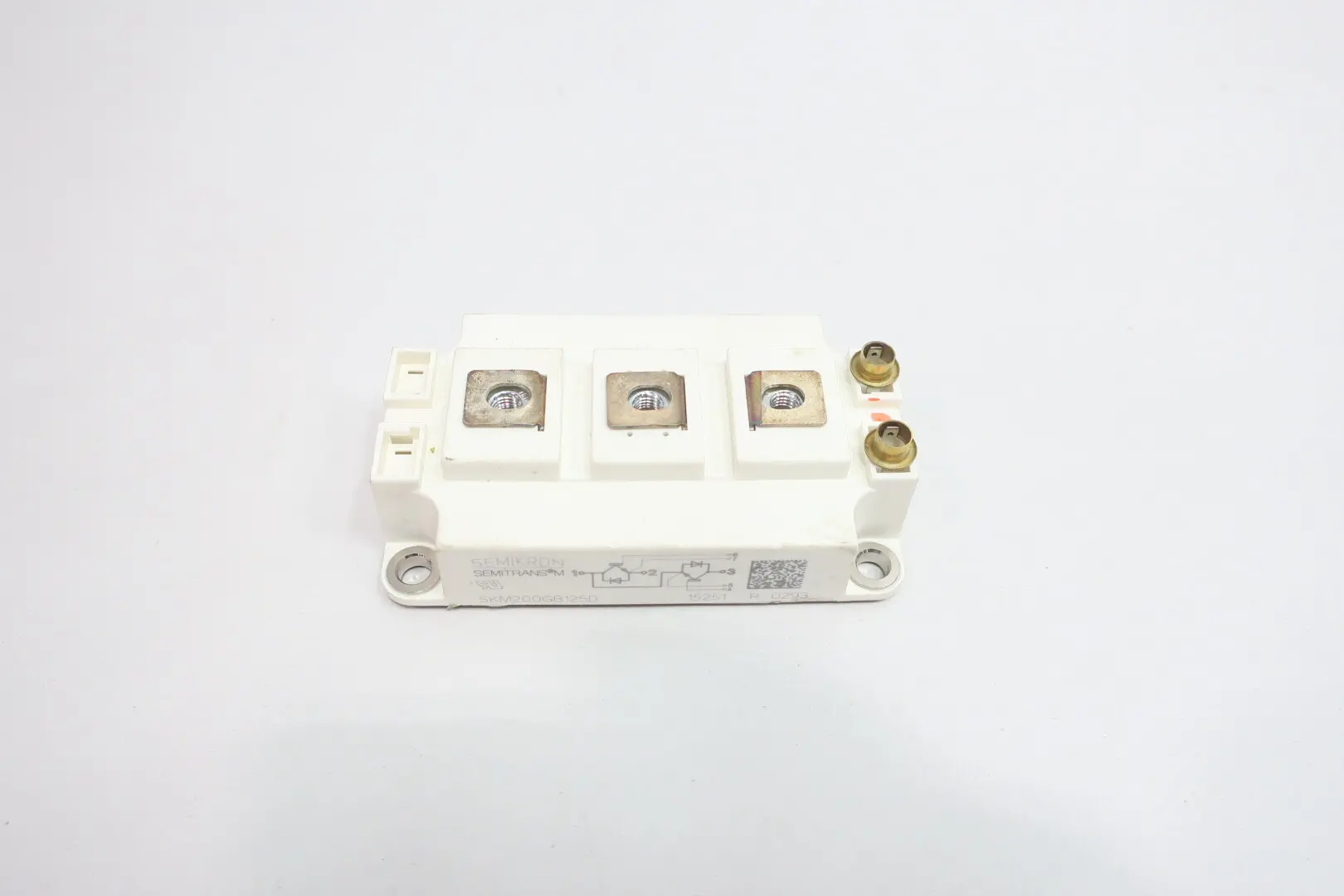 Produktfoto 1 von SEMIKRON SKM200GB125D