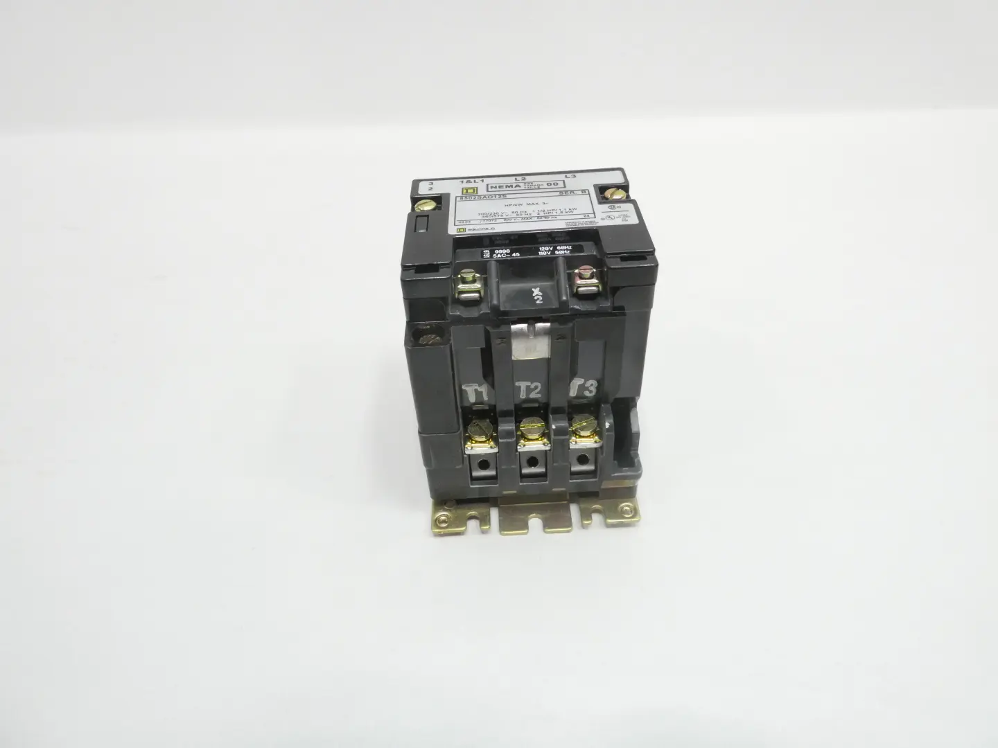 Produktfoto 1 von SQUARE D 8502SAO12S