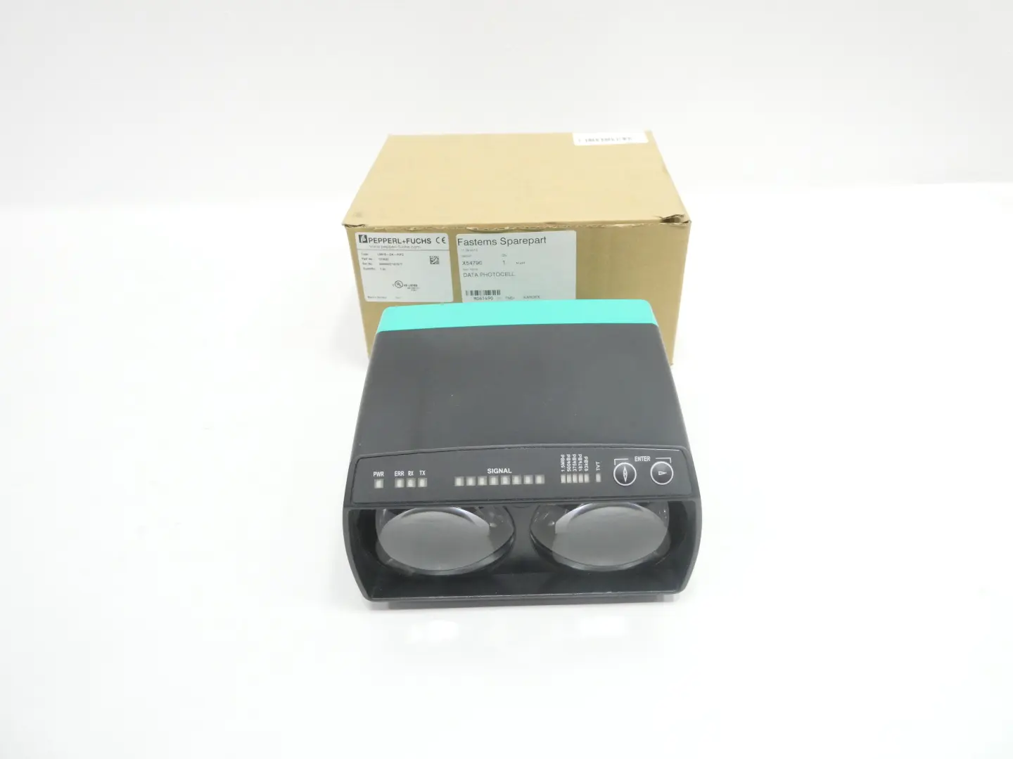 Produktfoto 1 von PEPPERL FUCHS 131633 LS610-DA-P/F2
