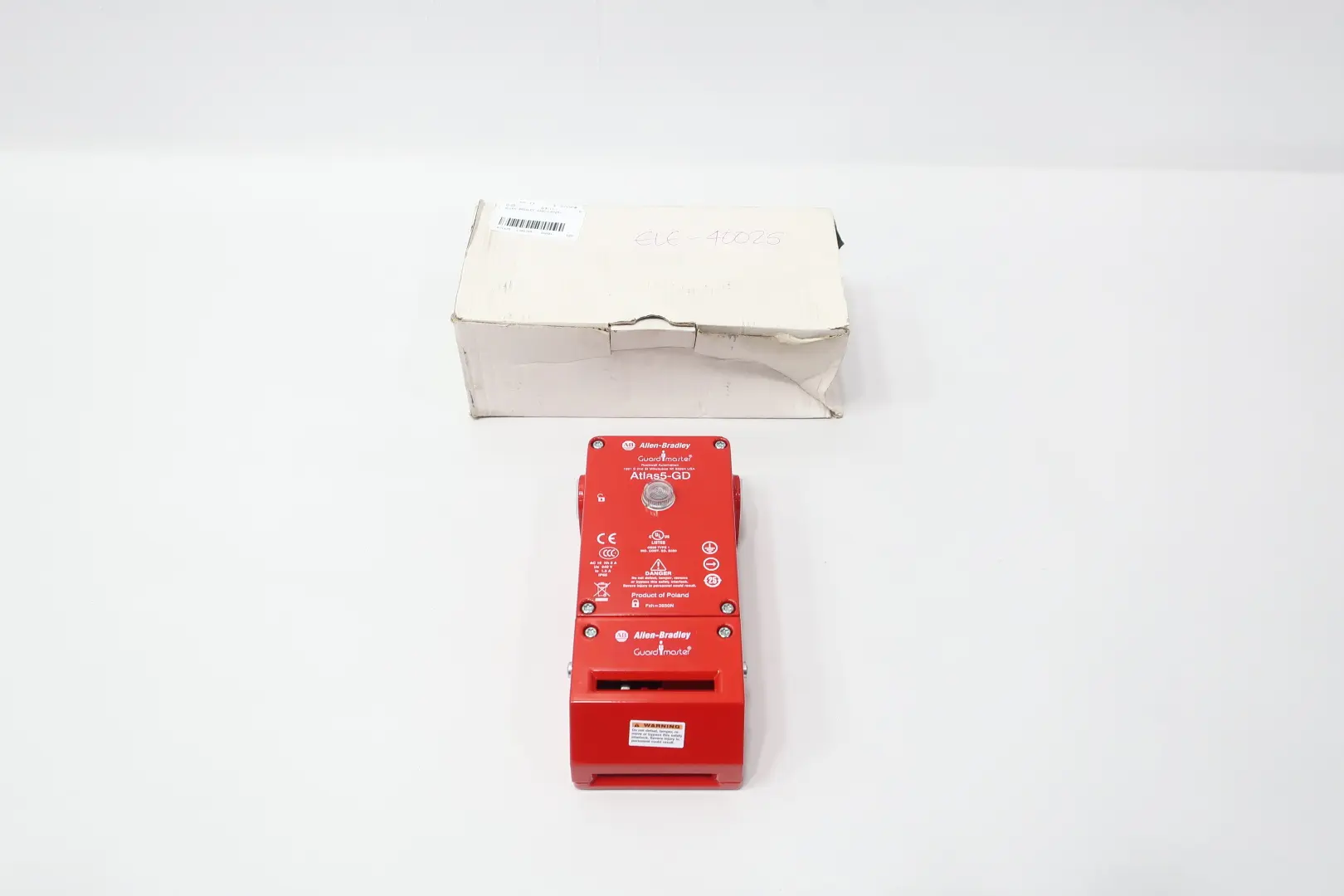 Produktfoto 1 von ALLEN BRADLEY 440G-L07257