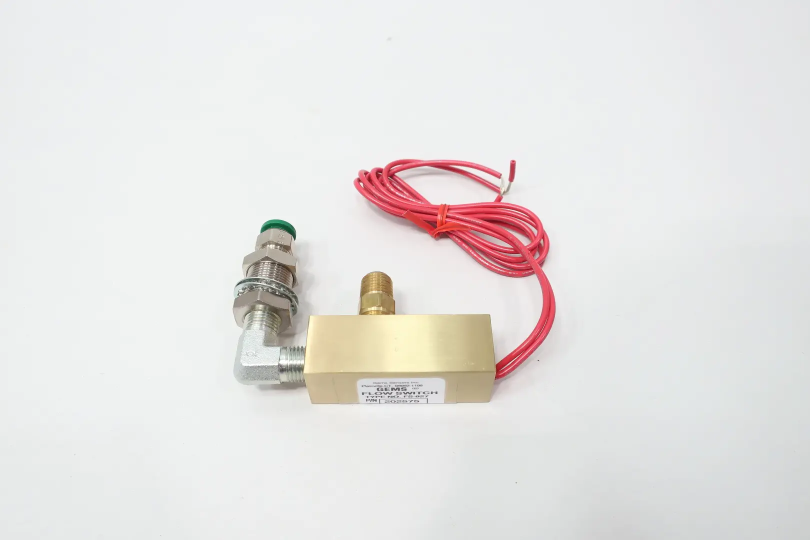 Produktfoto 1 von GEMS FS-927