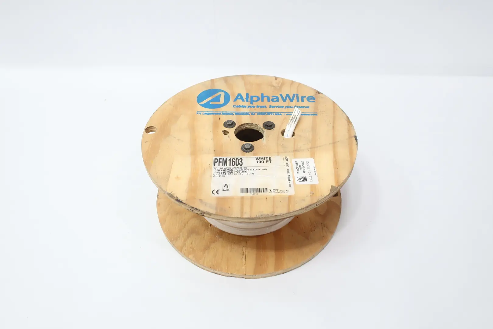Produktfoto 1 von ALPHA WIRE PFM1603