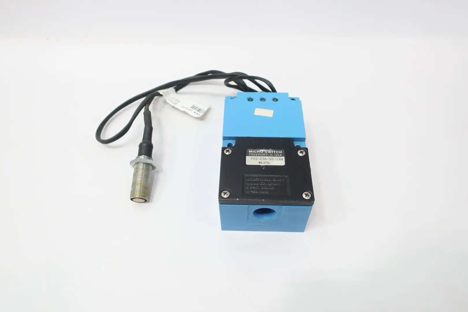 Produktfoto 1 von HONEYWELL 942-E3A-2D-1G1