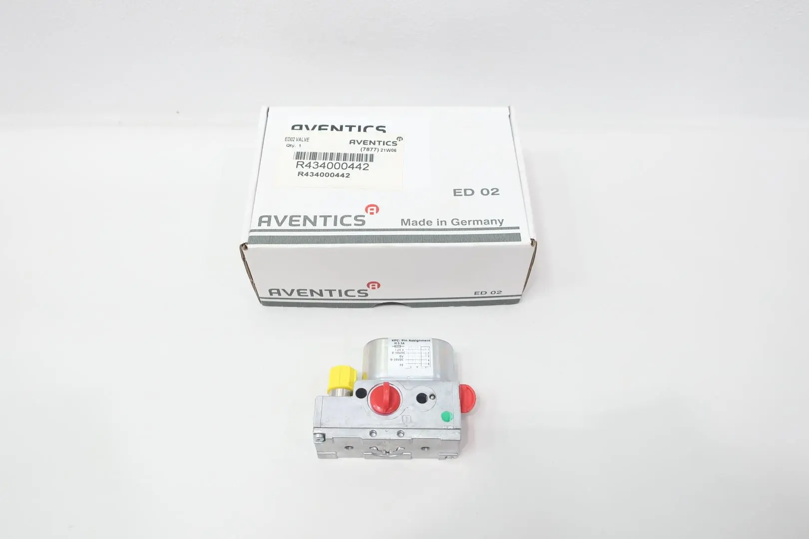 Produktfoto 1 von AVENTICS R434000442