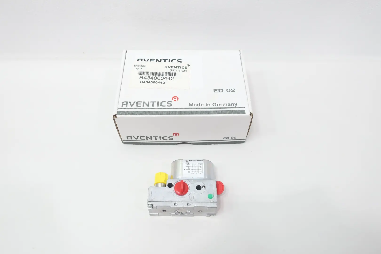 Produktfoto 1 von AVENTICS R434000442