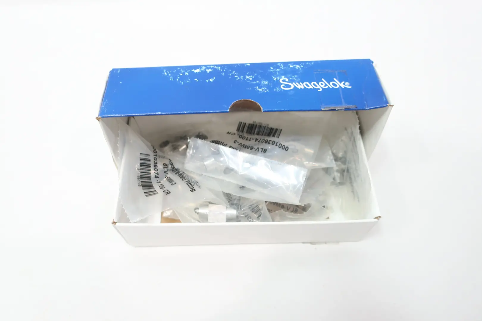 Produktfoto 1 von SWAGELOK 6LV-6MW-3