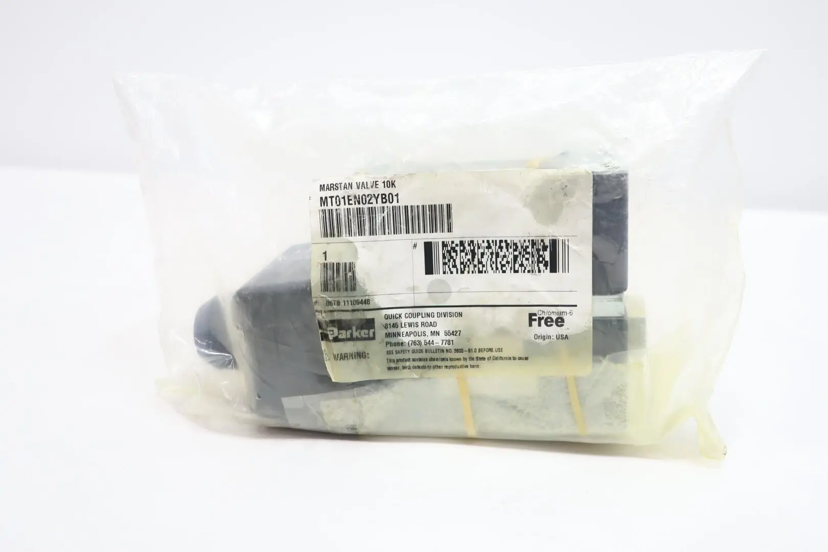 Produktfoto 1 von MARSTAN MT01EN02YB01