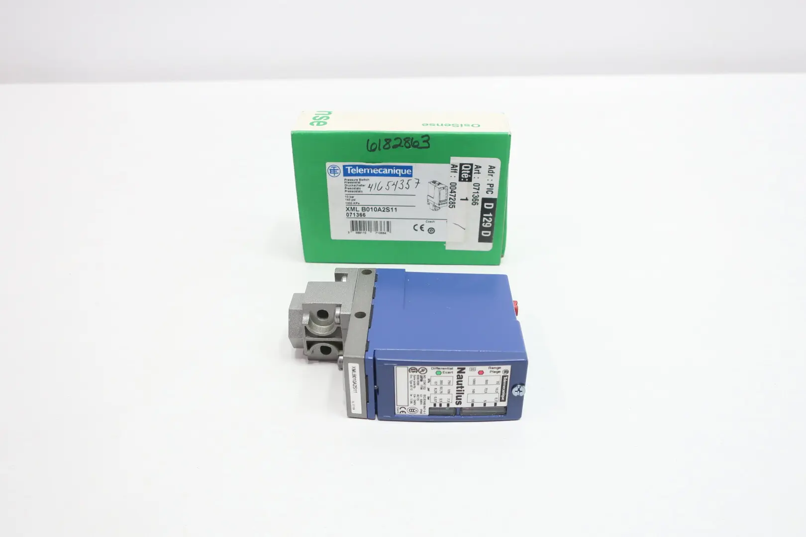 Produktfoto 1 von TELEMECANIQUE XML B010A2S11