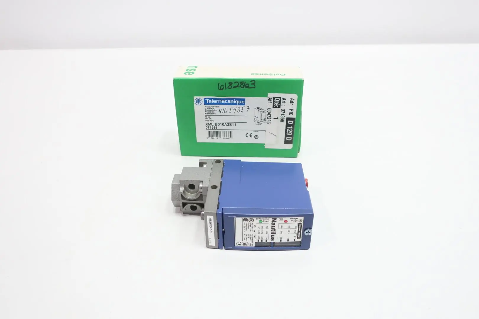Produktfoto 1 von TELEMECANIQUE XML B010A2S11