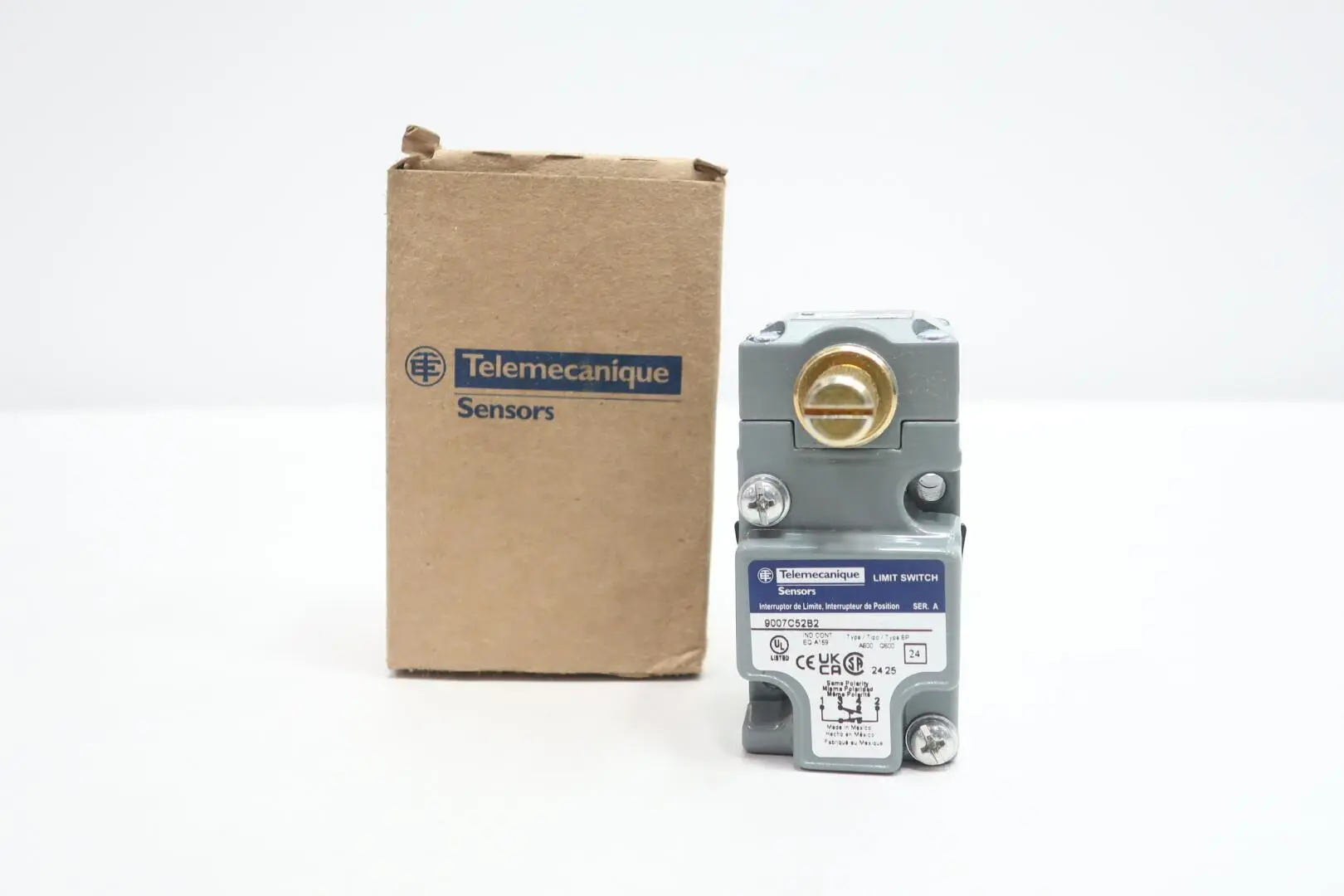 Produktfoto 1 von TELEMECANIQUE 9007C52B2