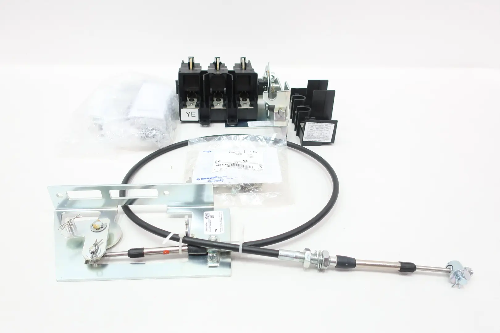 Produktfoto 1 von ALLEN BRADLEY 1494U-J30-C4-N