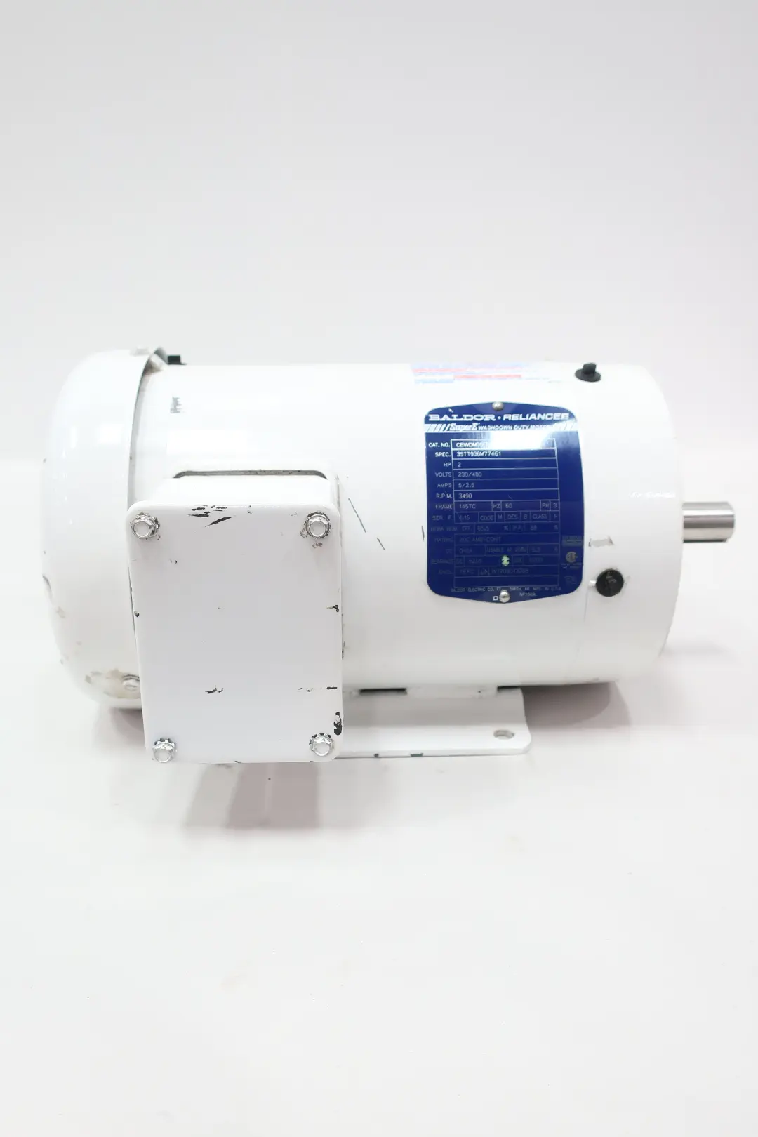 Produktfoto 1 von BALDOR CEWDM3555T