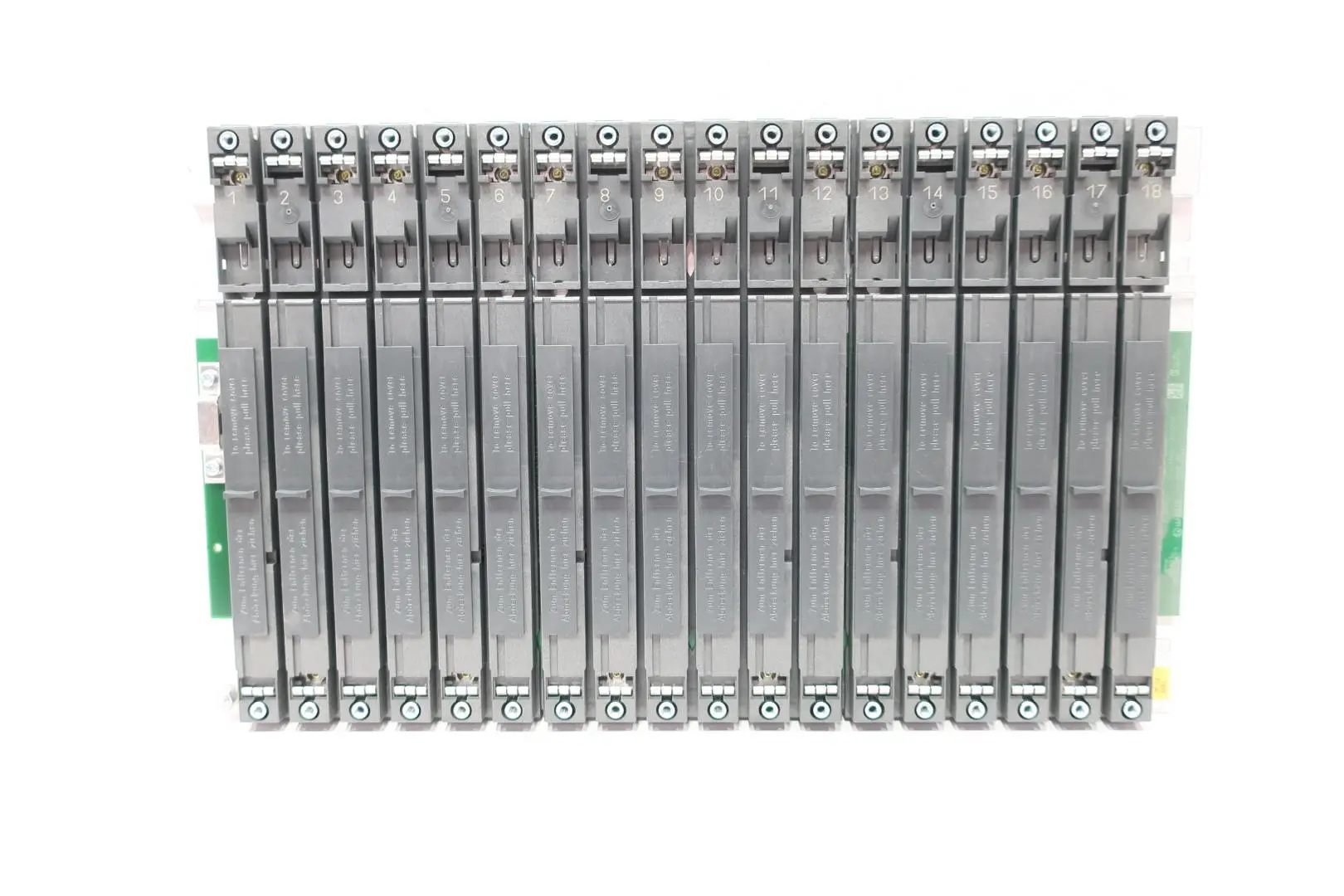 Produktfoto 1 von SIEMENS 6ES7400-1TA11-0AA0
