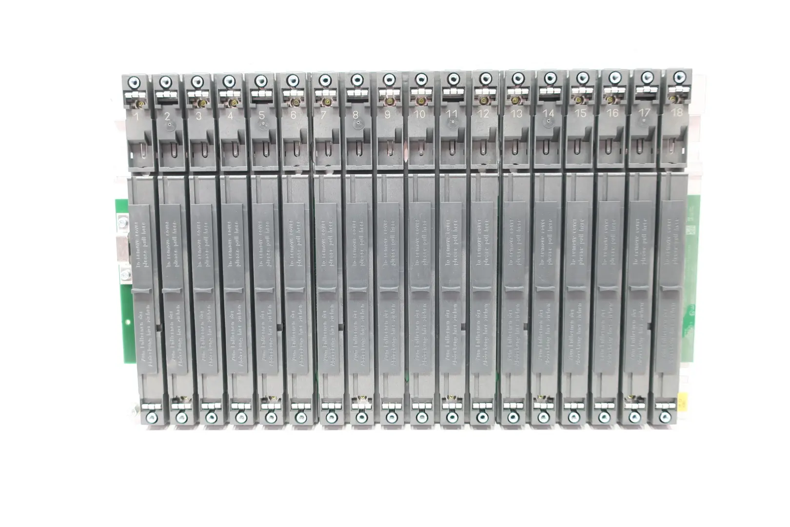 Produktfoto 1 von SIEMENS 6ES7400-1TA11-0AA0