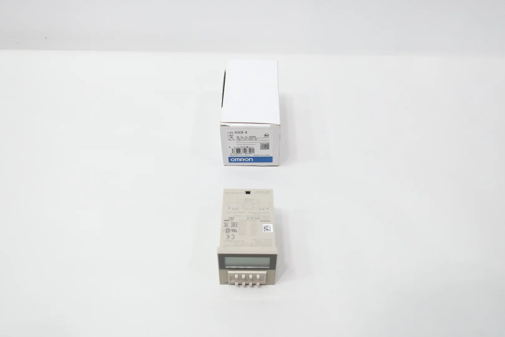 Produktfoto 1 von OMRON H3CA-8
