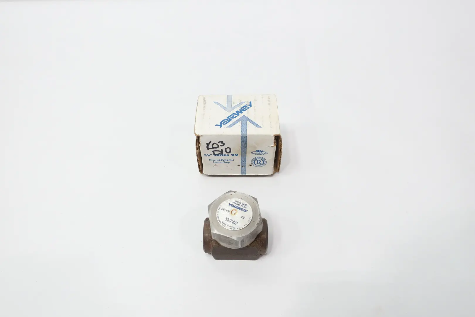 Produktfoto 1 von YARWAY 29