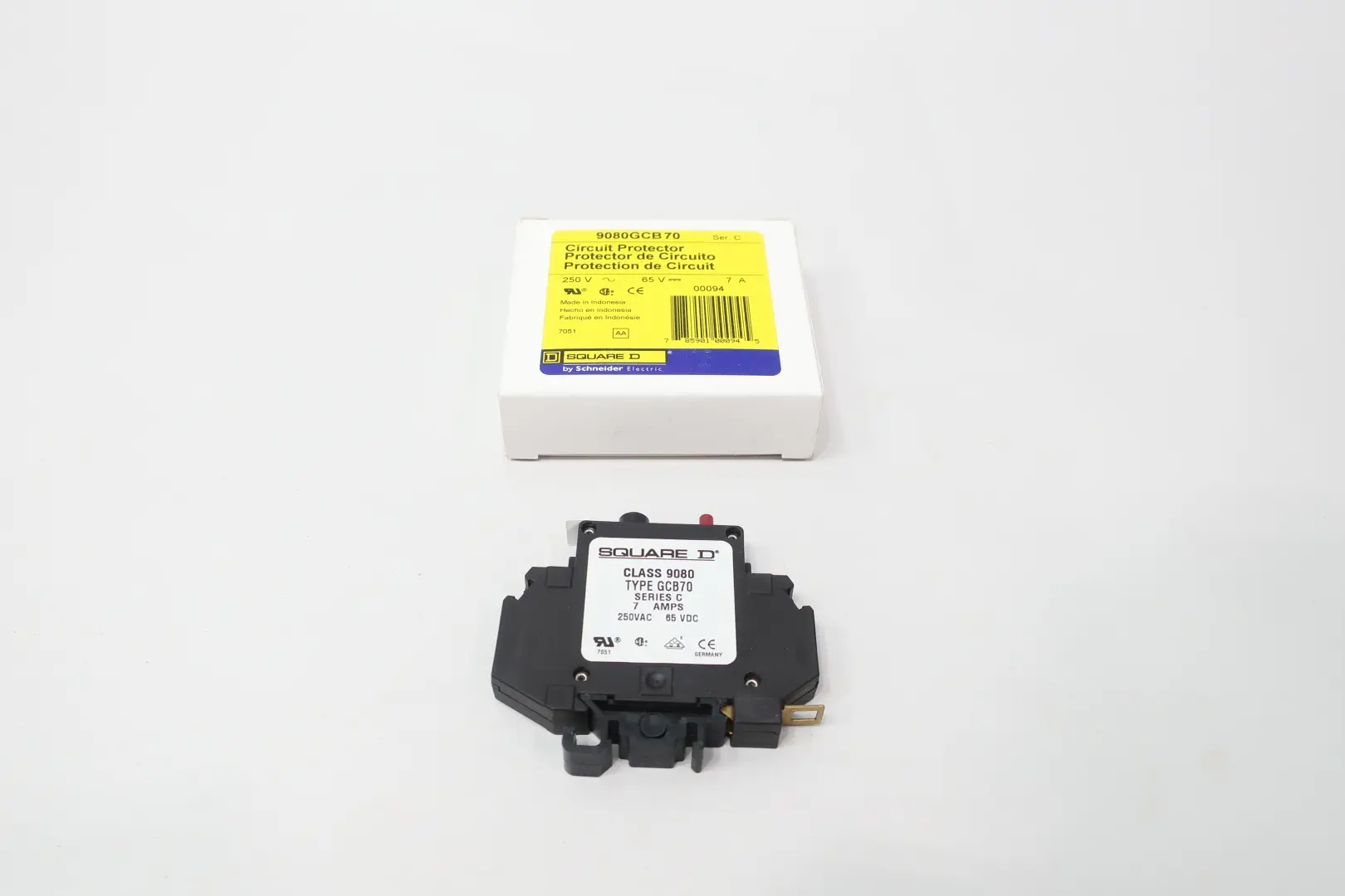 Produktfoto 1 von SQUARE D 9080GCB70