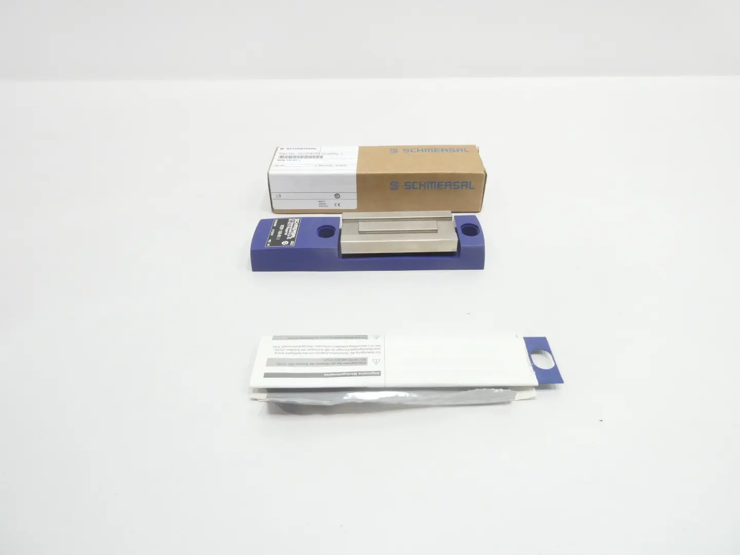 Produktfoto 1 von SCHMERSAL MZM 100-B1.1 101204290