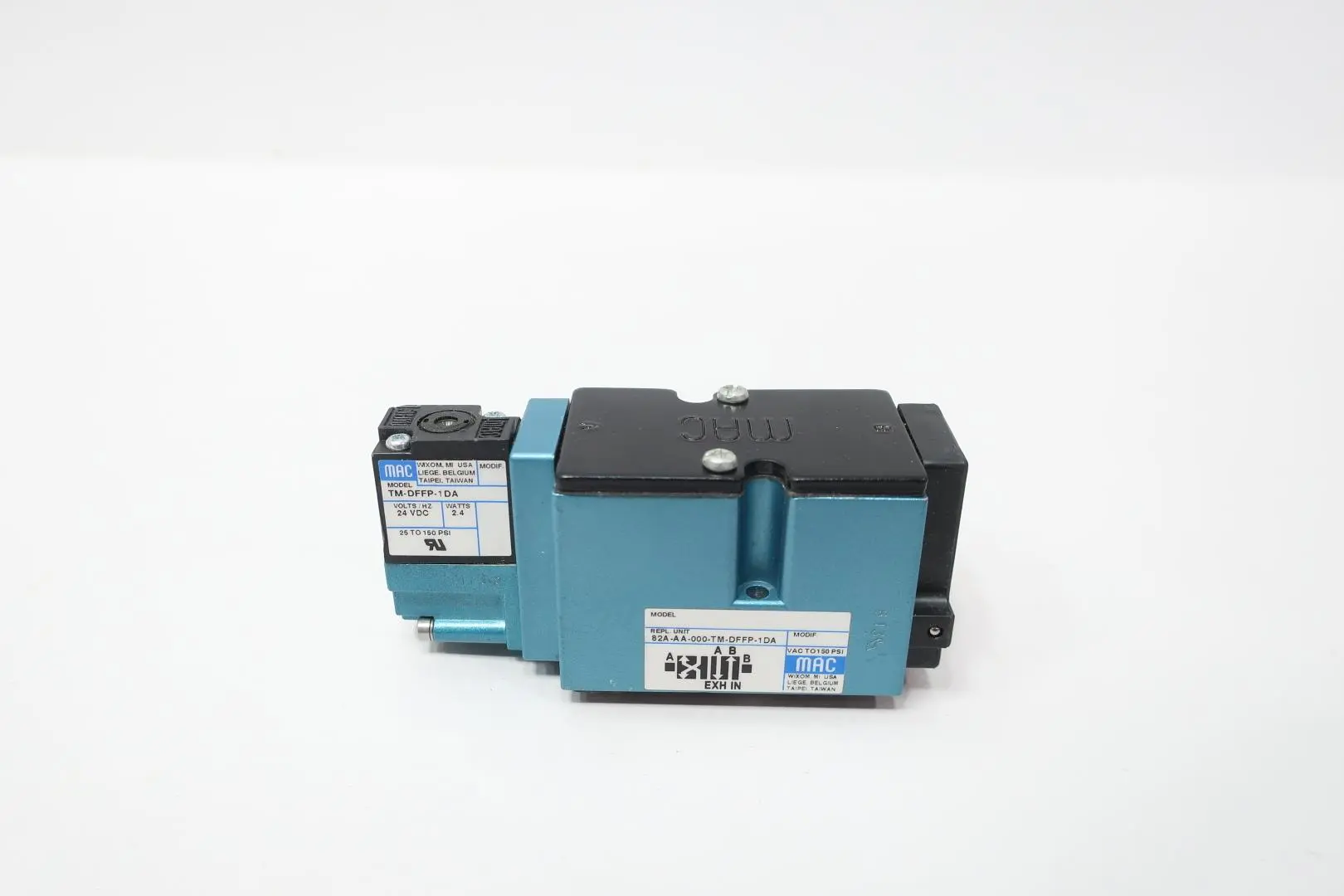 Produktfoto 1 von MAC 82A-AA-000-TM-DFFP-1DA