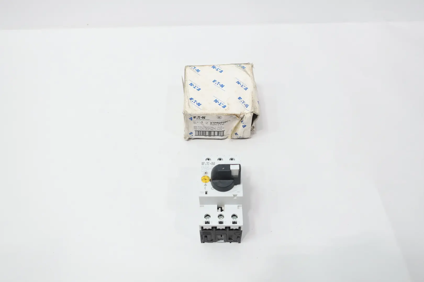 Produktfoto 1 von EATON PKZM0-2.5/AK XTPR2P5BC1
