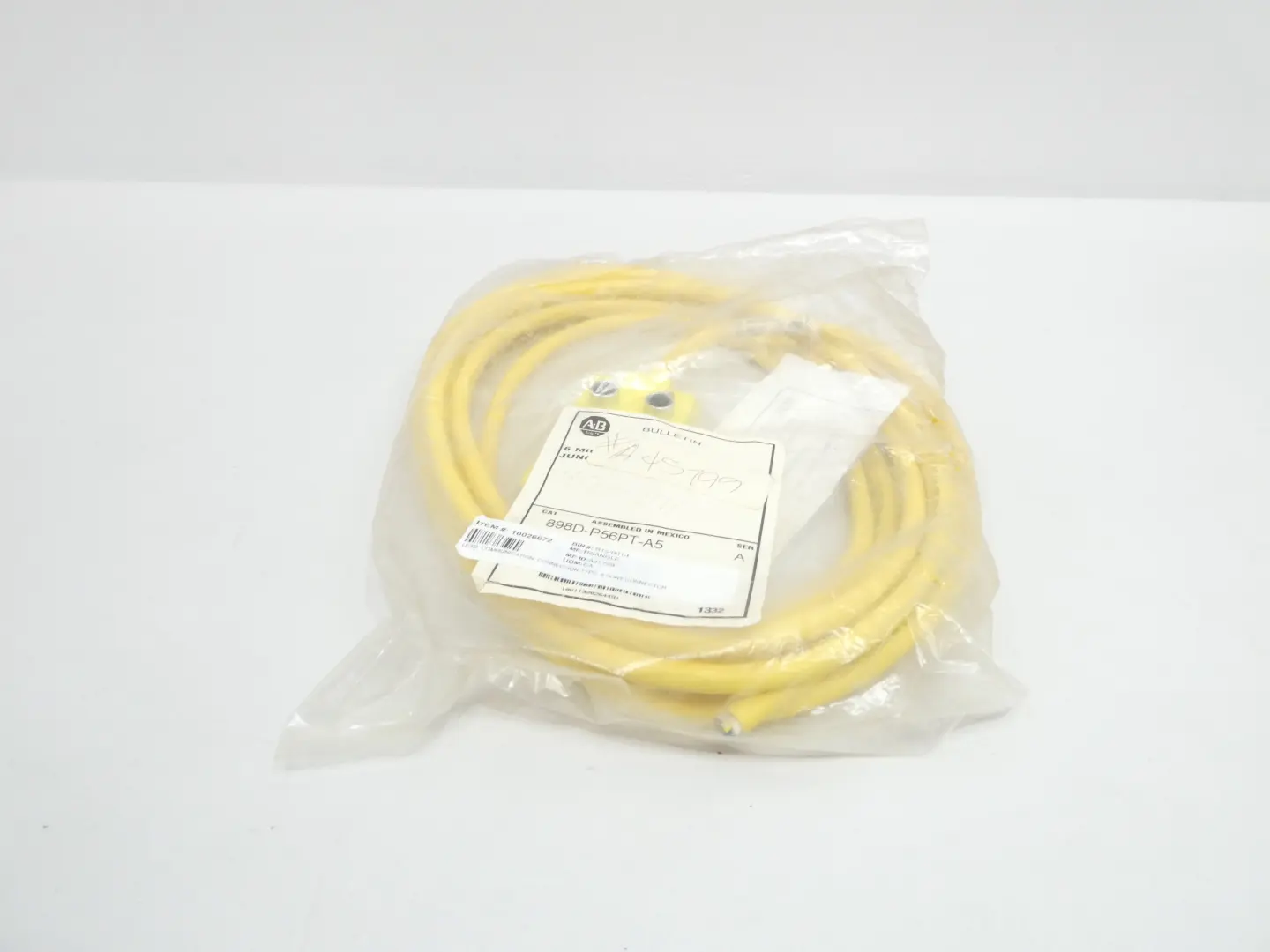 Produktfoto 1 von ALLEN BRADLEY 898D-P56PT-A5