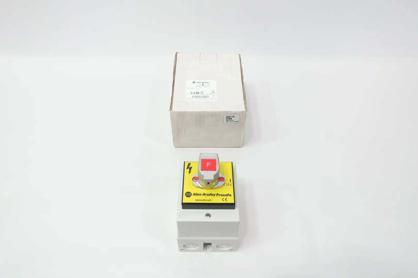 Produktfoto 1 von ALLEN BRADLEY 440T-MRKSE110F
