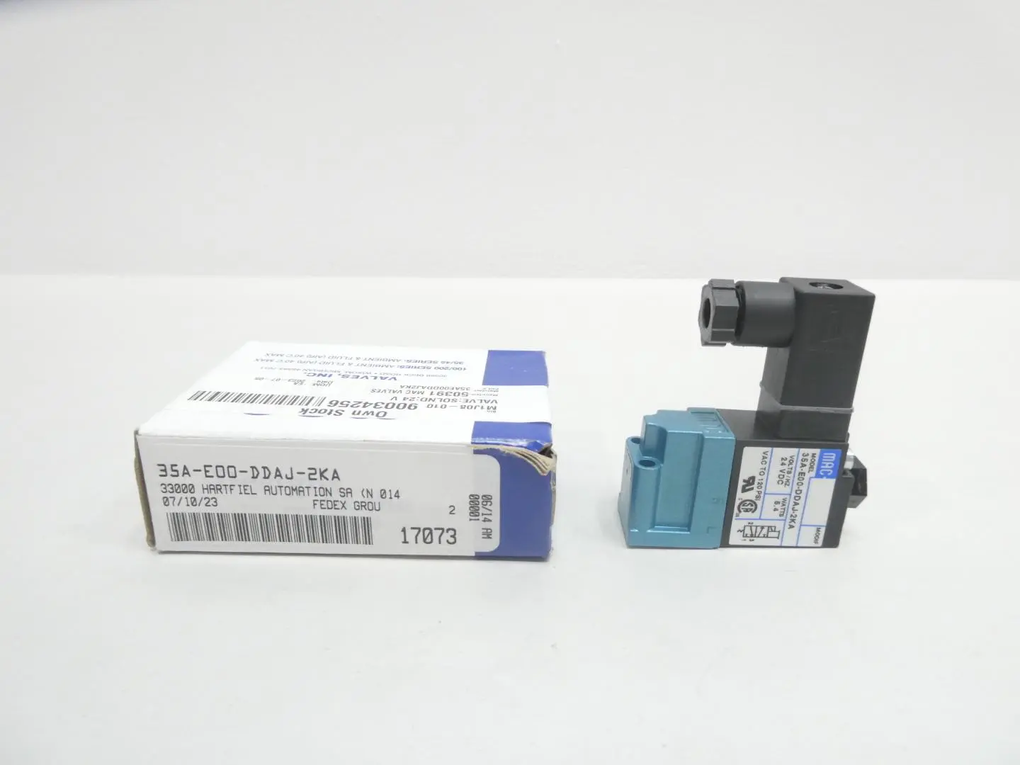Produktfoto 1 von MAC 35A-E00-DDAJ-2KA