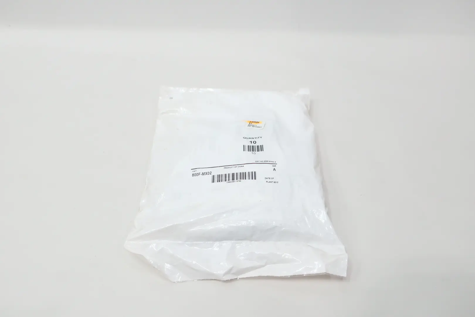Produktfoto 1 von ALLEN BRADLEY 800F-MX02