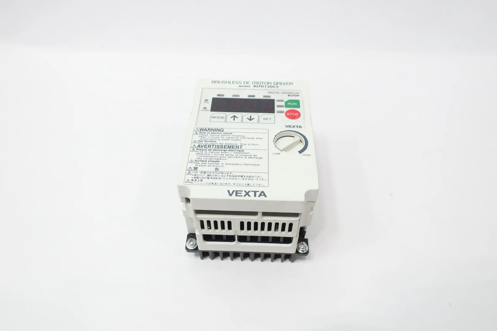 Produktfoto 1 von VEXTA BLFD120C2