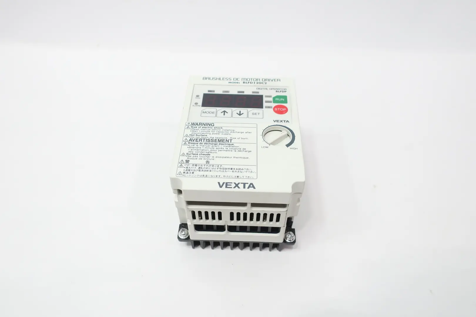 Produktfoto 1 von VEXTA BLFD120C2