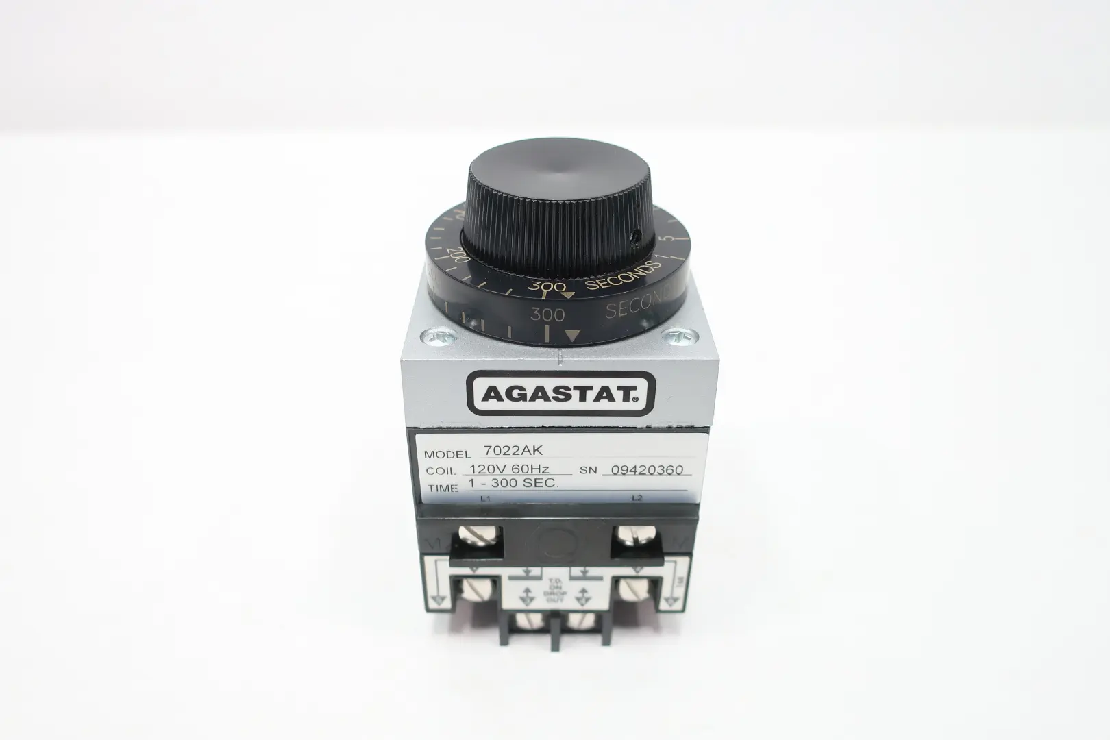 Produktfoto 1 von AGASTAT 7022AK